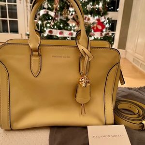 Alexander McQueen crossbody tote